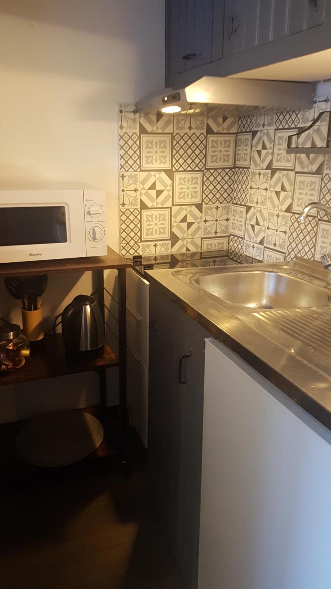 Coquet Studio Praloup 1600 Avec Terrasse Uvernet-Fours Ngoại thất bức ảnh