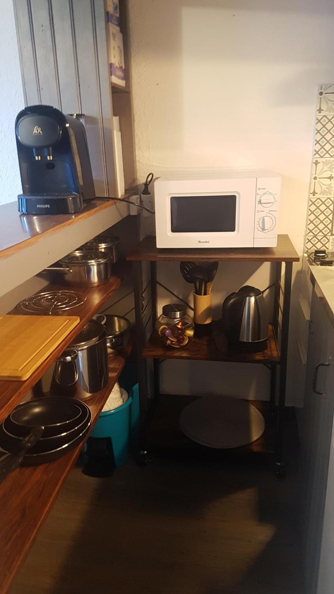 Coquet Studio Praloup 1600 Avec Terrasse Uvernet-Fours Ngoại thất bức ảnh